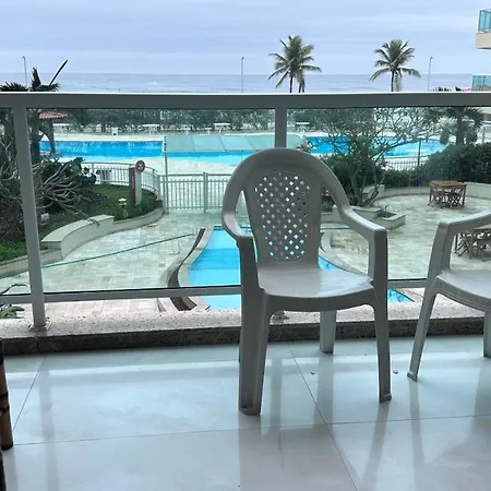 Apart Vista Mar E Piscina-2